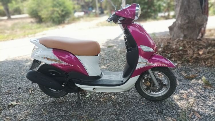 ยามาฮ่าฟิลาโน่ รูปที่ 3