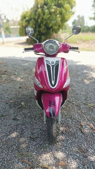 ยามาฮ่าฟิลาโน่ รูปที่ 2