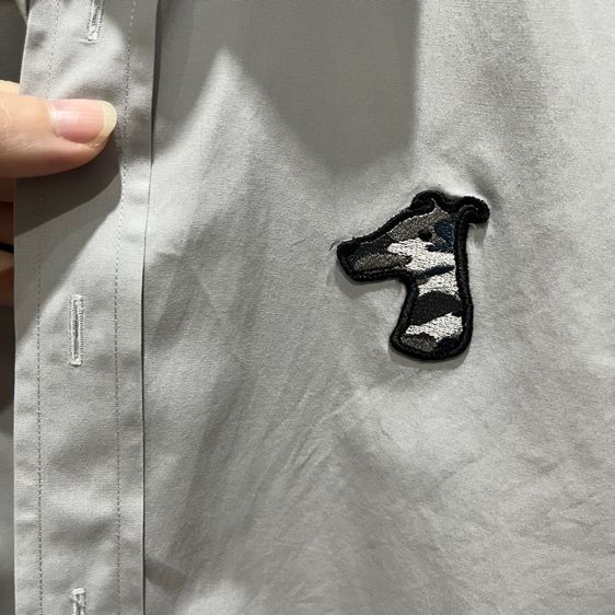 เสื้อเชิ้ต Greyhound รูปที่ 2
