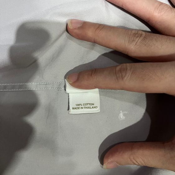 เสื้อเชิ้ต Greyhound รูปที่ 10