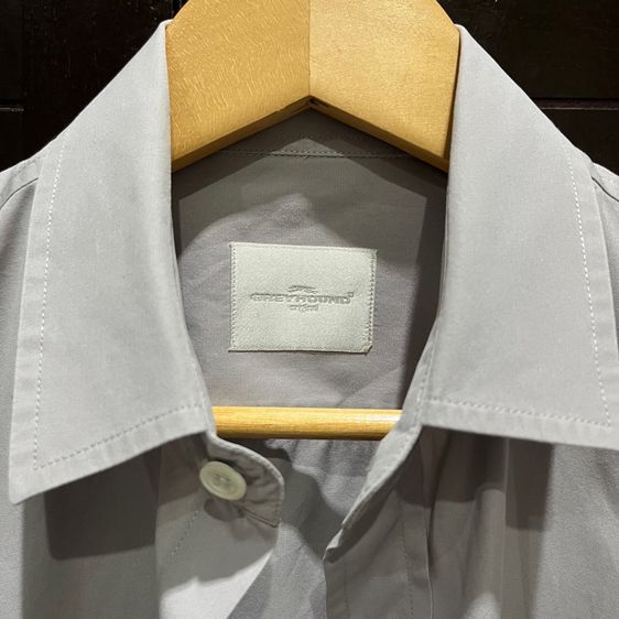 เสื้อเชิ้ต Greyhound รูปที่ 4