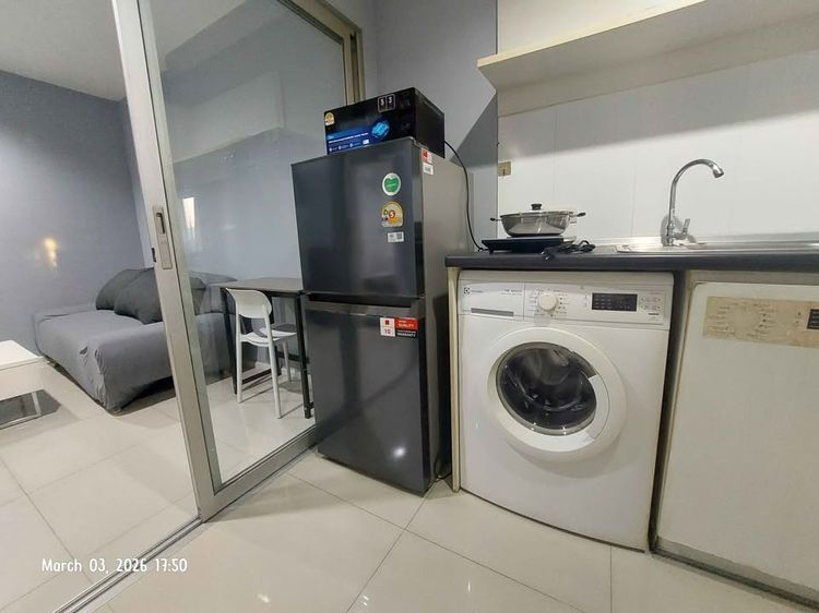 ไม่อนุญาต ตกแต่งครบ ให้เช่า Aspire Sukhumvit 48 แอสปาย สุขุมวิท 48 รูปที่ 2