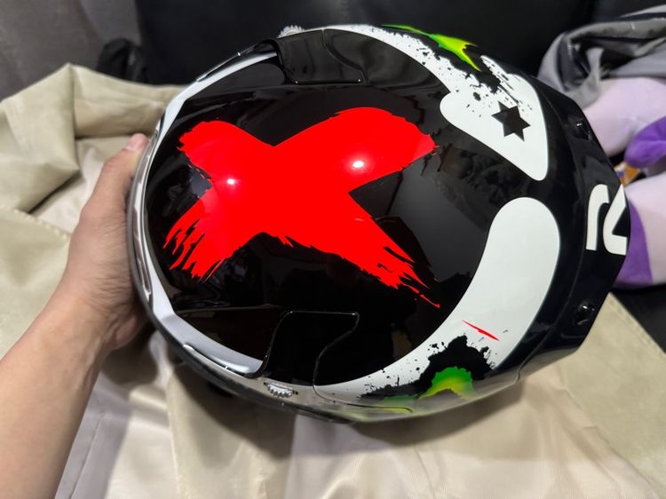 HJC RPHA10 รูปที่ 6