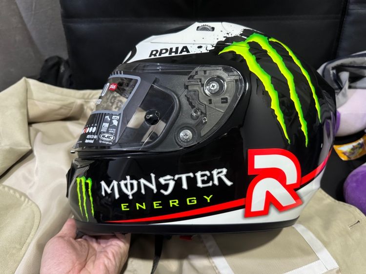 หมวกกันน็อค HJC RPHA10