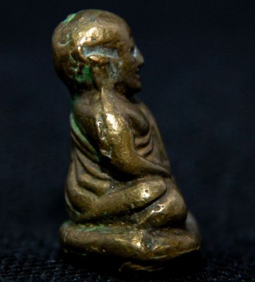 หลวงพ่อเงินพิมพ์ขี้ตา รูปที่ 3