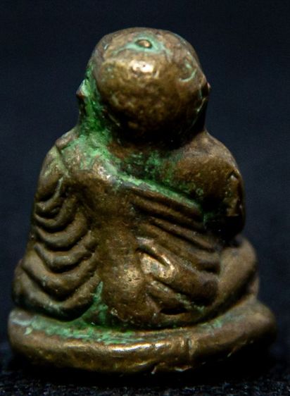 หลวงพ่อเงินพิมพ์ขี้ตา รูปที่ 4