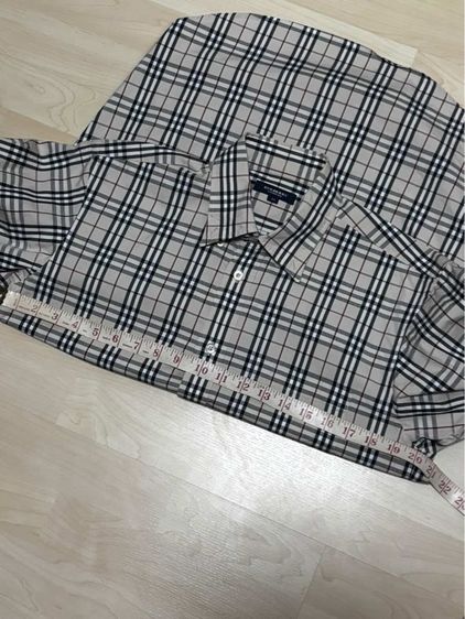 เสื้อ Burberry แขนสั้น ของแท้ รูปที่ 4