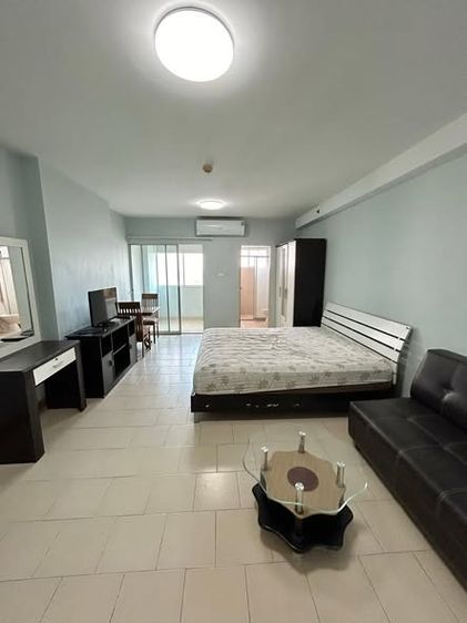 ไม่อนุญาต ตกแต่งครบ ให้เช่า City Home Rattanathibet (ซิตี้ โฮม รัตนาธิเบศร์) รูปที่ 3