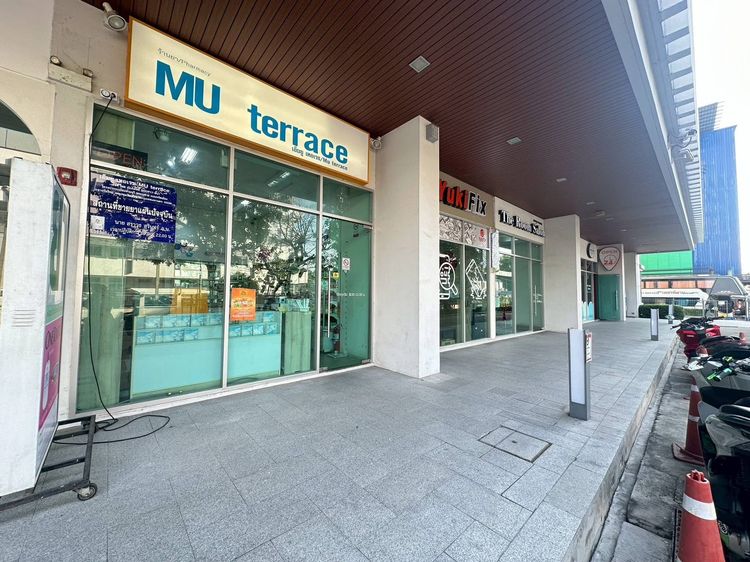 เซ้งร้านยา ทำเลดี มีลูกค้าประจำ จุฬา 9 ถ.จรัสเมือง