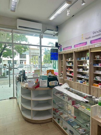 เซ้งร้านยา ทำเลดี มีลูกค้าประจำ จุฬา 9 ถ.จรัสเมือง รูปที่ 4