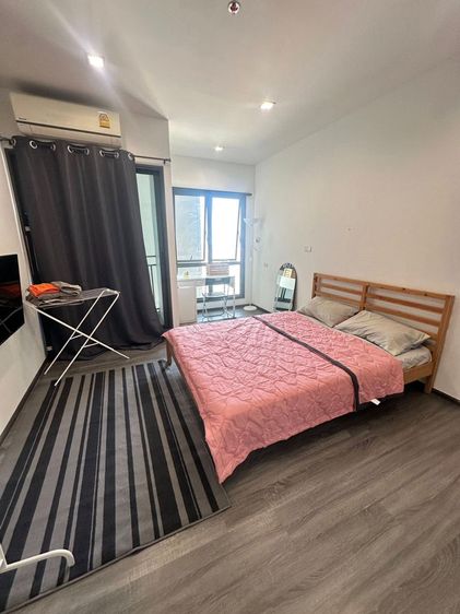 ไม่อนุญาต ตกแต่งครบ ให้เช่า The Rich Sathorn - Taksin (เดอะริช สาทร - ตากสิน) รูปที่ 2