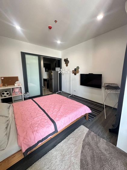 ไม่อนุญาต ตกแต่งครบ ให้เช่า The Rich Sathorn - Taksin (เดอะริช สาทร - ตากสิน) รูปที่ 3