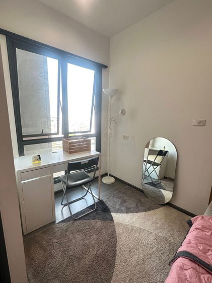 ไม่อนุญาต ตกแต่งครบ ให้เช่า The Rich Sathorn - Taksin (เดอะริช สาทร - ตากสิน) รูปที่ 4