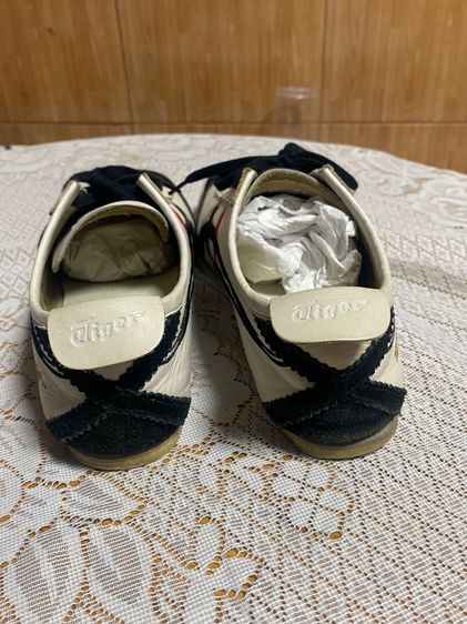 ขาย Onitsuka Tiger NIPPON Made MEXICO 66 DELUXE Black KABUKI มือสอง รูปที่ 5