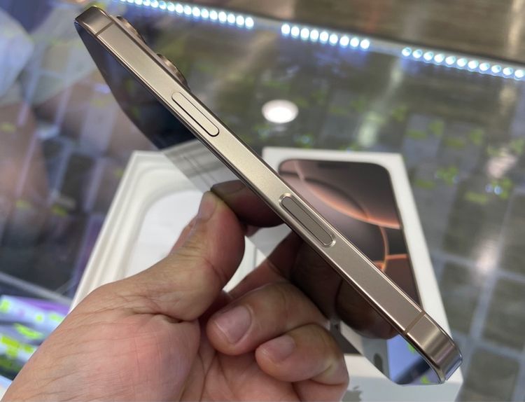 iphone 16 pro 256 สุขภาพแบต 100 รูปที่ 5