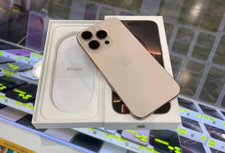 256 GB iphone 16 pro 256 สุขภาพแบต 100