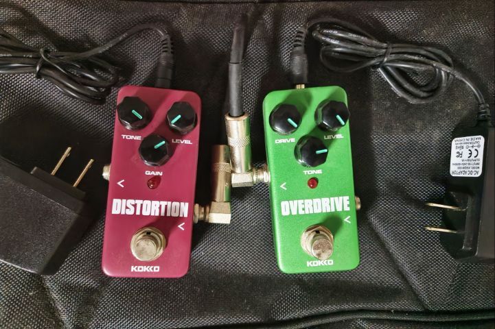 เอฟเฟคมือสอง 