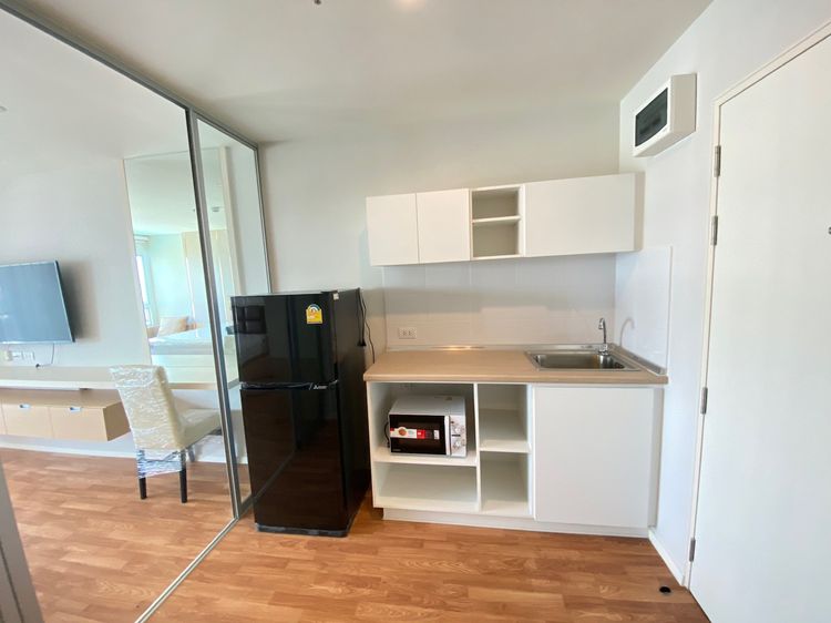 ไม่อนุญาต ตกแต่งครบ ให้เช่า Lumpini Ville Phattanakan - Srinakarin (ลุมพินี วิลล์ พัฒนาการ - ศรีนครินทร์) รูปที่ 3