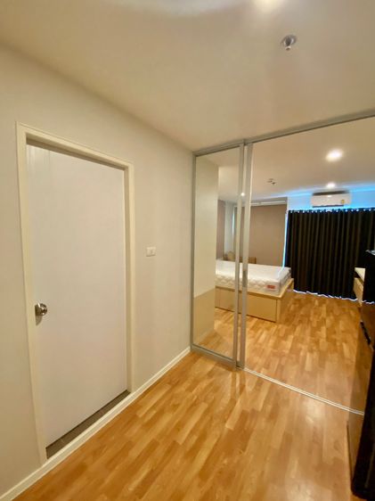 ไม่อนุญาต ตกแต่งครบ ให้เช่า Lumpini Ville Phattanakan - Srinakarin (ลุมพินี วิลล์ พัฒนาการ - ศรีนครินทร์) รูปที่ 4