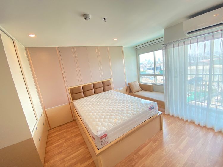 ให้เช่า Lumpini Ville Phattanakan - Srinakarin (ลุมพินี วิลล์ พัฒนาการ - ศรีนครินทร์)