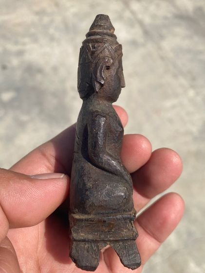 พระเชียงรุ้งล้านช้าง รูปที่ 3