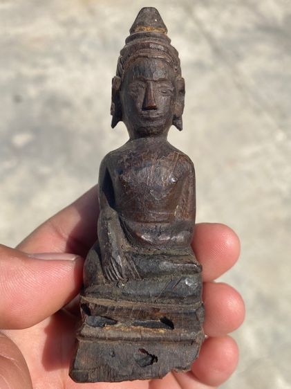 พระเชียงรุ้งล้านช้าง รูปที่ 2