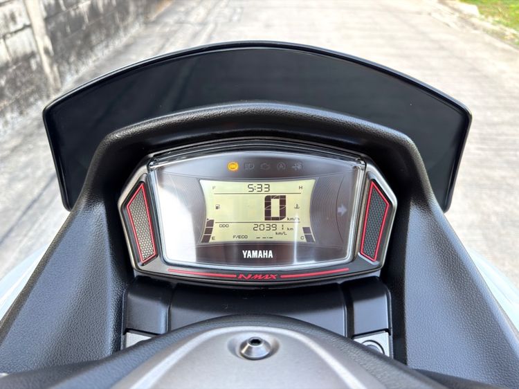 ขาย YAMAHA N-max 155cc ปี2022 สภาพสวยมากเดิมๆ รถมือเดียว รูปที่ 12