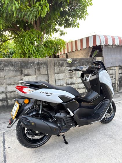 ขาย YAMAHA N-max 155cc ปี2022 สภาพสวยมากเดิมๆ รถมือเดียว รูปที่ 8