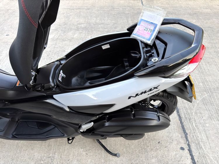 ขาย YAMAHA N-max 155cc ปี2022 สภาพสวยมากเดิมๆ รถมือเดียว รูปที่ 9