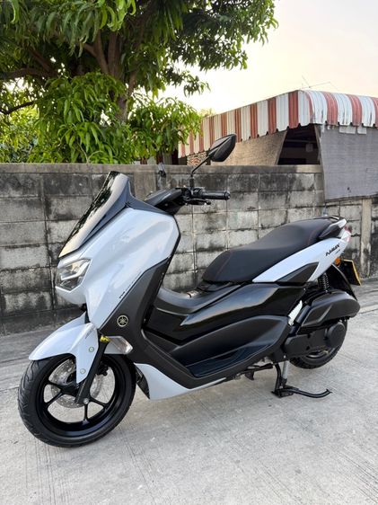 ขาย YAMAHA N-max 155cc ปี2022 สภาพสวยมากเดิมๆ รถมือเดียว รูปที่ 3