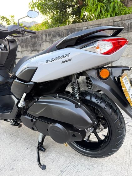 ขาย YAMAHA N-max 155cc ปี2022 สภาพสวยมากเดิมๆ รถมือเดียว รูปที่ 11