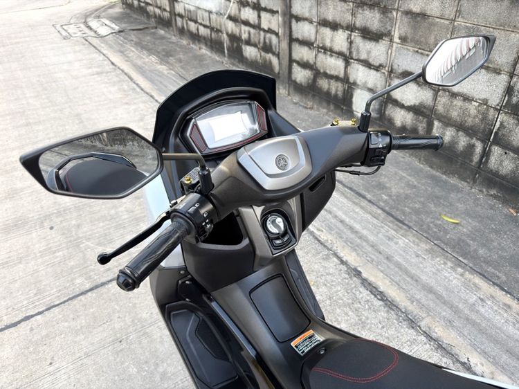 ขาย YAMAHA N-max 155cc ปี2022 สภาพสวยมากเดิมๆ รถมือเดียว รูปที่ 13