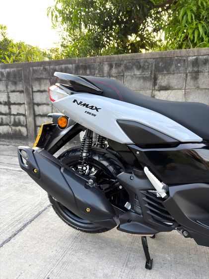 ขาย YAMAHA N-max 155cc ปี2022 สภาพสวยมากเดิมๆ รถมือเดียว รูปที่ 6