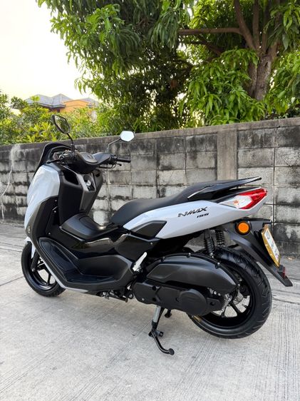 ขาย YAMAHA N-max 155cc ปี2022 สภาพสวยมากเดิมๆ รถมือเดียว รูปที่ 5