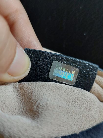 กระเป๋าสะพาย Chloe ของแท้ สีดำ รูปที่ 14