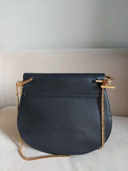 กระเป๋าสะพาย Chloe ของแท้ สีดำ รูปที่ 2