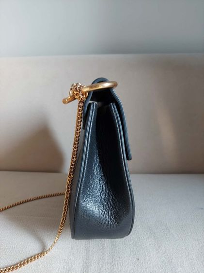 กระเป๋าสะพาย Chloe ของแท้ สีดำ รูปที่ 3