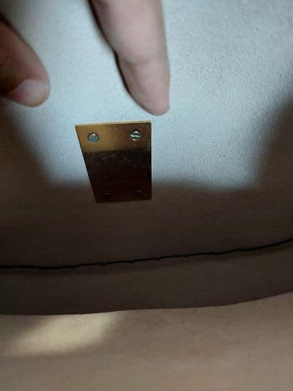 กระเป๋าสะพาย Chloe ของแท้ สีดำ รูปที่ 10