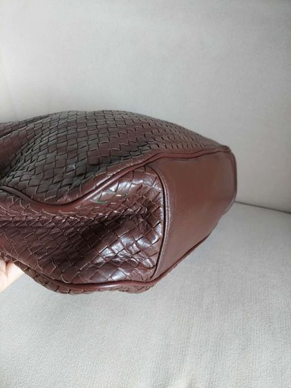 กระเป๋า Bally สีน้ำตาล รูปที่ 12