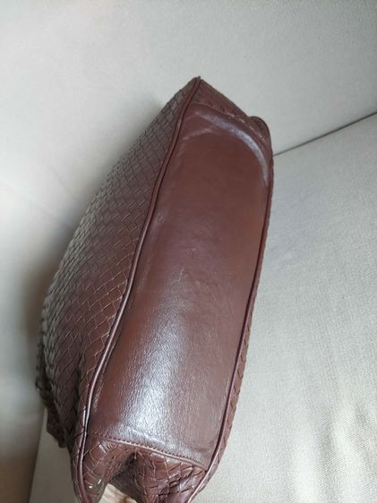 กระเป๋า Bally สีน้ำตาล รูปที่ 6