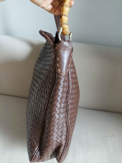 กระเป๋า Bally สีน้ำตาล รูปที่ 5