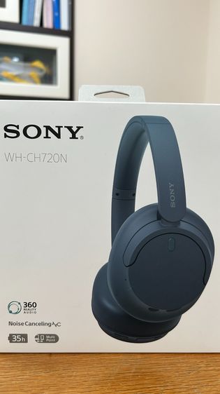 หูฟัง SONY WH-CH720N