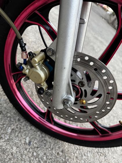 HONDA SUPER CUB เครื่องดีมาก สีสวยมาก ต้องมาดูของจริง มีสถานที่ให้ทดลองขับขี่ก่อนซื้อ รูปที่ 18