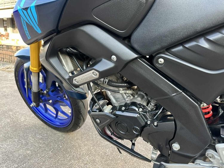 YAMAHA MT (รถปี 2022) 🔥 รถสวยสภาพดี รูปที่ 10