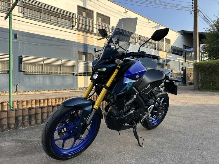 YAMAHA MT (รถปี 2022) 🔥 รถสวยสภาพดี รูปที่ 5