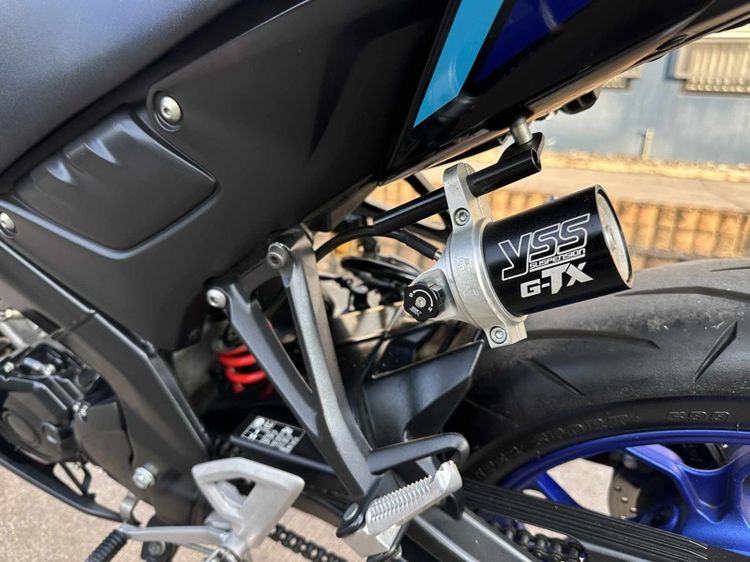 YAMAHA MT (รถปี 2022) 🔥 รถสวยสภาพดี รูปที่ 9