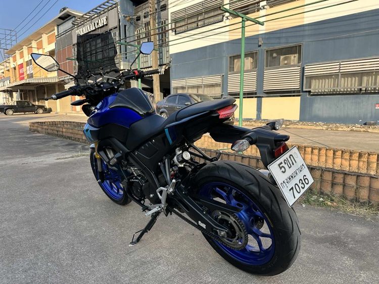 YAMAHA MT (รถปี 2022) 🔥 รถสวยสภาพดี รูปที่ 7