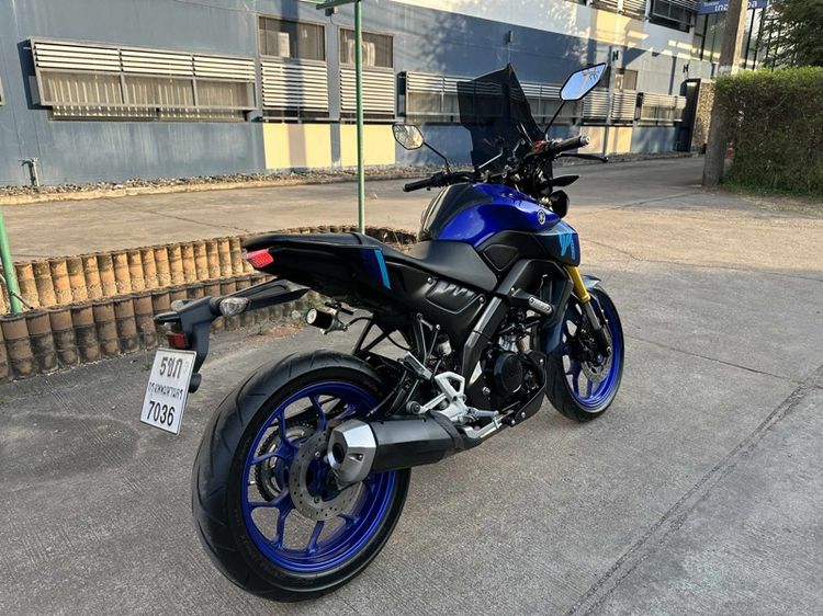 YAMAHA MT (รถปี 2022) 🔥 รถสวยสภาพดี รูปที่ 4