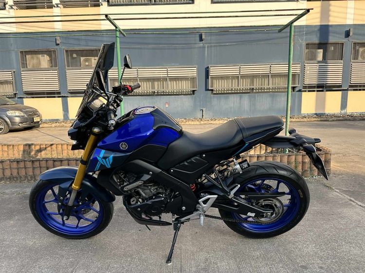 YAMAHA MT (รถปี 2022) 🔥 รถสวยสภาพดี รูปที่ 3