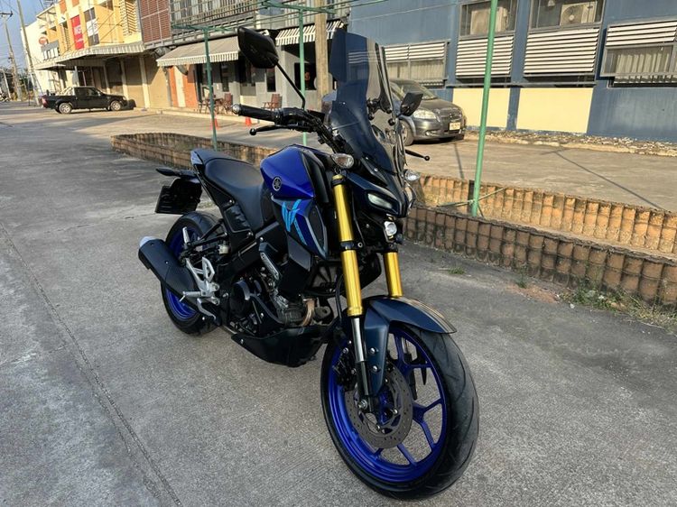YAMAHA MT (รถปี 2022) 🔥 รถสวยสภาพดี รูปที่ 6